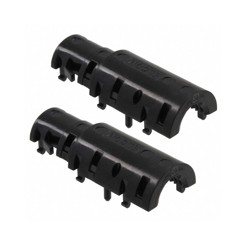 1 pcs : 1643279-1 - TA HOOD,8,BLACK