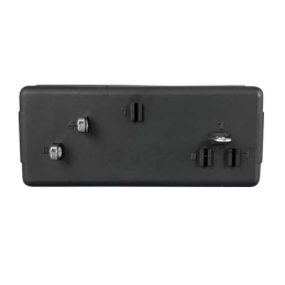 1 pcs : 761-18/003 - PWR ENT MOD RCPT IEC320-C14 PNL