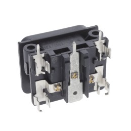 1 pcs : GSF1.2304.31 - PWR ENT MOD RCPT IEC320-C14