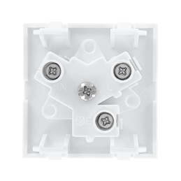 1 pcs : 741W-E/01 - SNAP-IN AUSTRALIA OUTLET RECEPTA