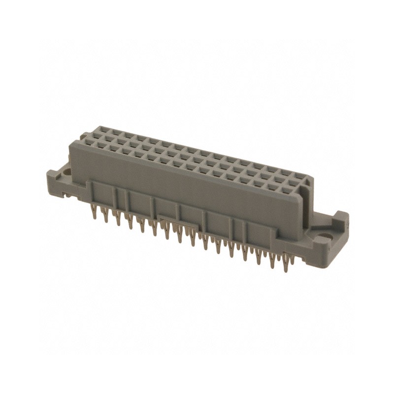 1 pcs : 09232486850 - CONN DIN RCPT 48POS PCB