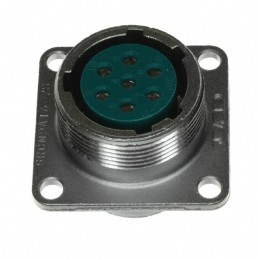 1 pcs : SRCN2A16-7S - CONN RCPT FMALE 7P SOLDER CUP