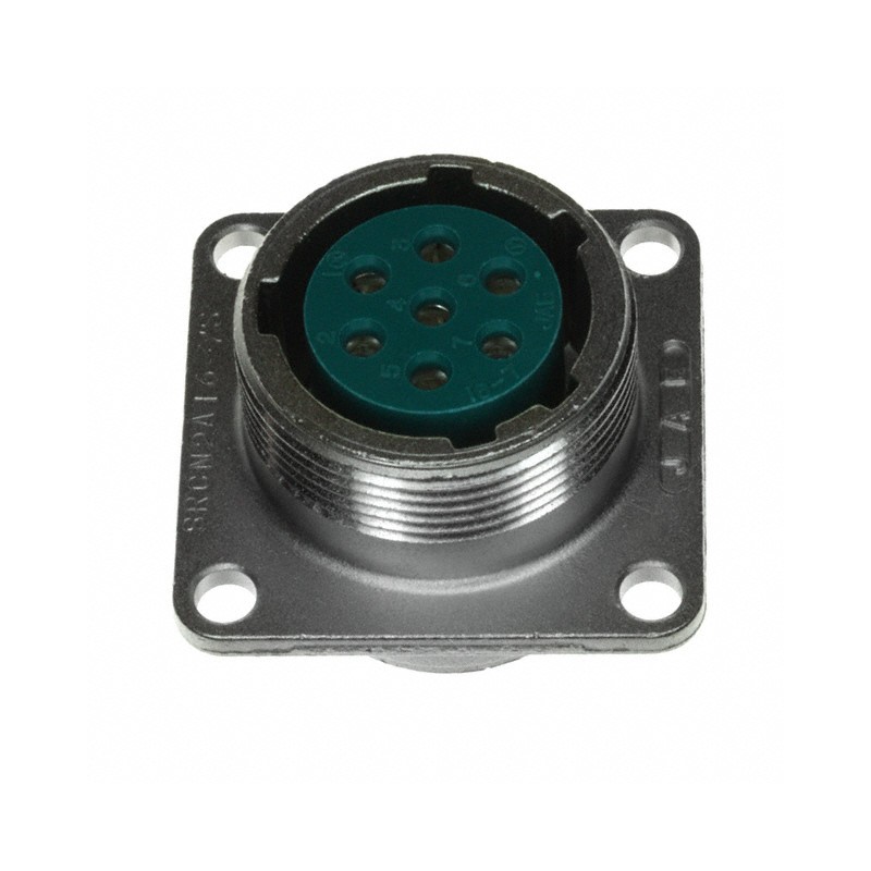 1 pcs : SRCN2A16-7S - CONN RCPT FMALE 7P SOLDER CUP
