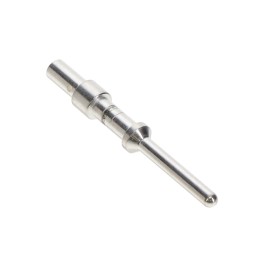 1 pcs : 030-8588-010 - CONN PIN 16-18AWG SILVER