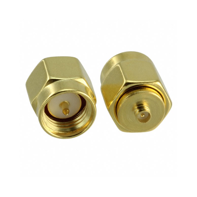 1 pcs : ADP-UFLM-SMAM - CONN ADAPT SMA PLUG TO UMC JACK