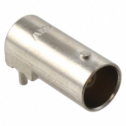 1 pcs : 6274127-1 - CONN BNC JACK R/A 75 OHM PCB