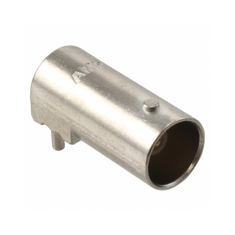 1 pcs : 6274127-1 - CONN BNC JACK R/A 75 OHM PCB