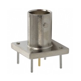 1 pcs : 5227699-2 - CONN BNC JACK STR 50 OHM PCB