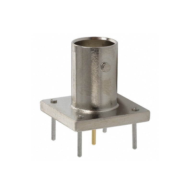 1 pcs : 5227699-2 - CONN BNC JACK STR 50 OHM PCB