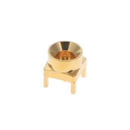 1 pcs : 0734156031 - SMP PLUG STRAIGHT LIMITED DETENT