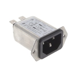 1 pcs : 5120.1200.0 - PWR ENT RCPT IEC320-C14 SCREW