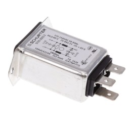 1 pcs : 5120.0503.0 - PWR ENT RCPT IEC320-C14