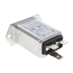 1 pcs : 5120.0500.0 - PWR ENT RCPT IEC320-C14