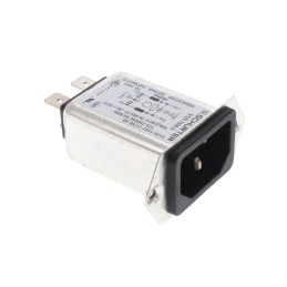 1 pcs : 5120.1506.0 - PWR ENT RCPT IEC320-C14