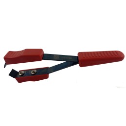 1 pcs - RS PRO Wire Stripper, 0.5mm Max, 125 mm Overall