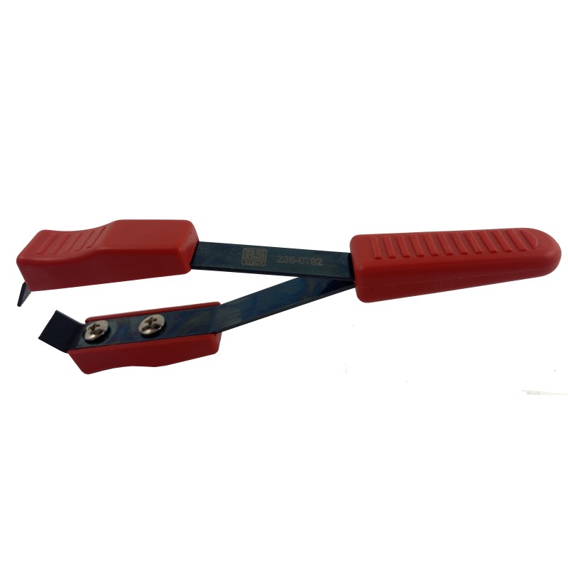 1 pcs - RS PRO Wire Stripper, 0.5mm Max, 125 mm Overall