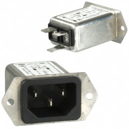 1 pcs : 5120.0000.0 - PWR ENT RCPT IEC320-C14 PANEL QC