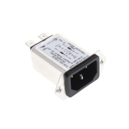 1 pcs : 5120.1301.0 - PWR ENT RCPT IEC320-C14 PANEL QC