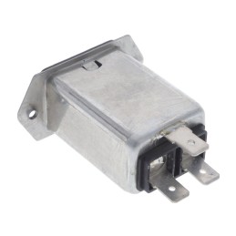 1 pcs : 5120.1206.0 - PWR ENT RCPT IEC320-C14 SCREW