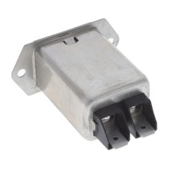 1 pcs : 5120.0301.1 - PWR ENT RCPT IEC320-C18 PANEL QC