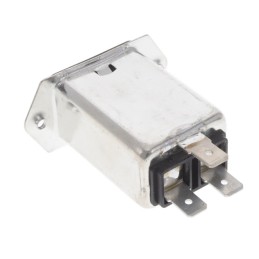 1 pcs : 5120.1201.0 - PWR ENT RCPT IEC320-C14 SCREW