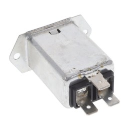 1 pcs : 5120.0304.0 - PWR ENT RCPT IEC320-C14 PANEL QC