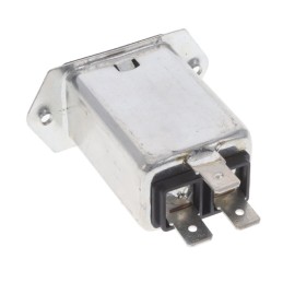 1 pcs : 5120.1504.0 - PWR ENT RCPT IEC320-C14 FILTER