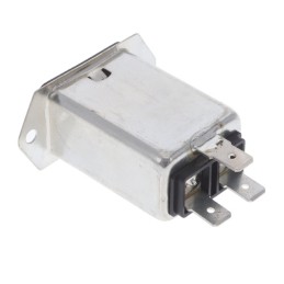 1 pcs : 5120.0207.0 - PWR ENT RCPT IEC320-C14 QC