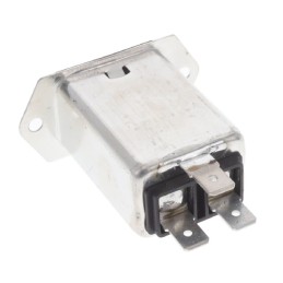 1 pcs : 5120.0204.0 - PWR ENT RCPT IEC320-C14 QC