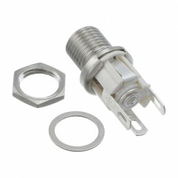 1 pcs : L722AH - JACK, 2.0MM PIN, LONG BUSHING, S