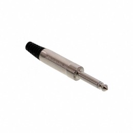 1 pcs : 280FL - 1/4' PLUG W/ FLEX RELIEF, MONO,