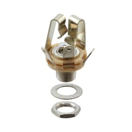 1 pcs : S12B - CONN JACK STEREO 5.23MM PNL MNT