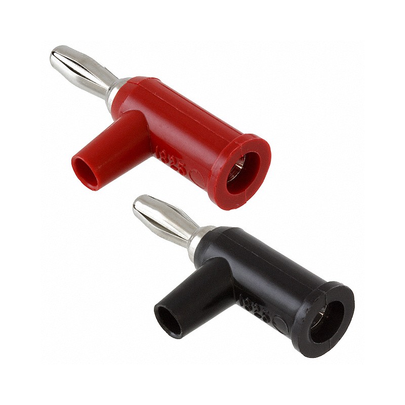 1 pcs : 1825-02 - CONN BANANA PLUG STACK SLDRLESS