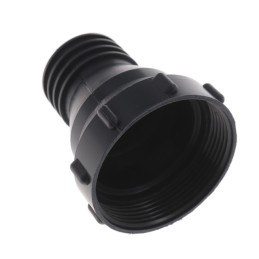 1 pcs : TNA24CA02-26L - CONN BACKSHELL ADPT SZ24 BLACK