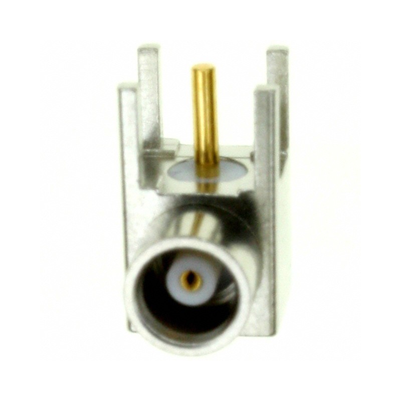 1 pcs : 1061023-1 - CONN MCX RCPT R/A 50 OHM PCB