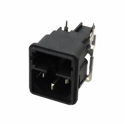 1 pcs : 4301.3214 - PWR ENT MOD RCPT IEC320-C14 PNL