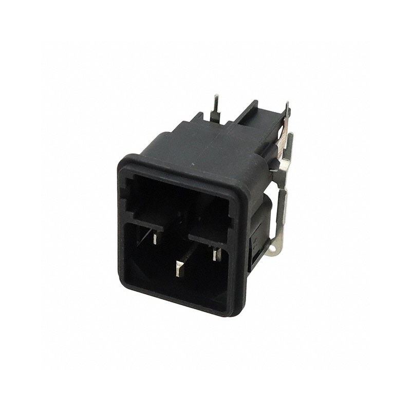 1 pcs : 4301.3214 - PWR ENT MOD RCPT IEC320-C14 PNL