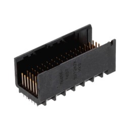 1 pcs : 0764551607 - CONN HEADER IMPACT 96POS PCB