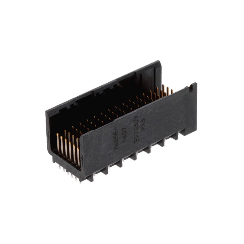 1 pcs : 0764551607 - CONN HEADER IMPACT 96POS PCB