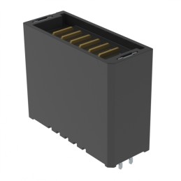 1 pcs : UMPT-06-12.5-L-V-S-W-TR - CONN HDR 6POS 2.00MM SMD SLDR