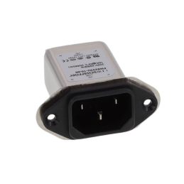 1 pcs : FN9233U-10-06 - PWR ENT RCPT IEC320-C14 PANEL QC