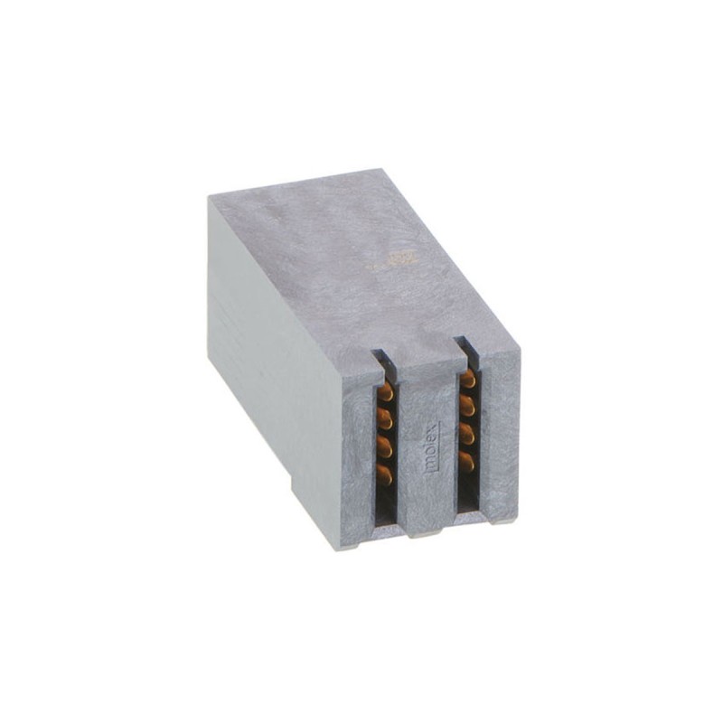 1 pcs : 2195640031 - CONN RCPT 1POS R/A PRESS-FIT