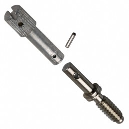 1 pcs : 200868-1 - CONN JACKSCREW SHORT MALE