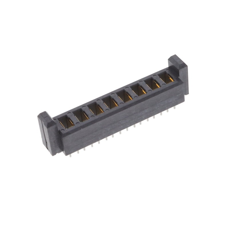 1 pcs : UPS-08-07.0-01-L-V - CONN RCPT 8POS 3.81MM PCB SLDR