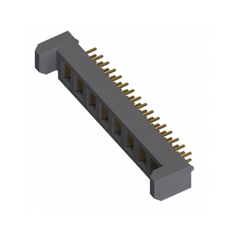 1 pcs : UPS-08-04.0-01-L-V - CONN RCPT 8POS 3.81MM PCB SLDR