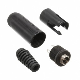 1 pcs : 722ACF - DC POWER JACK, IN-LINE, 2.0MM, S