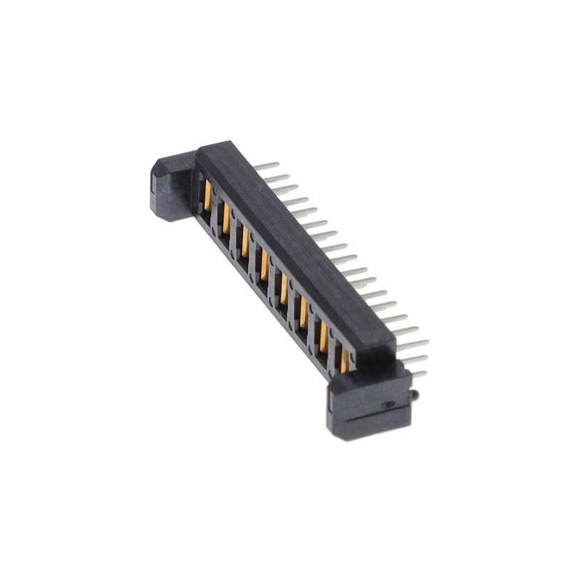 1 pcs : UPS-08-04.0-02-L-V - CONN RCPT 8POS 3.81MM PCB SLDR