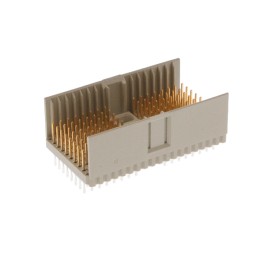 1 pcs : 646362-1 - CONN HEADER 128POS 2MM PRESS-FIT