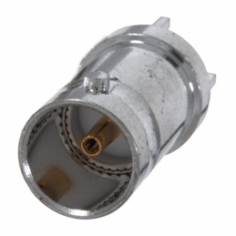 1 pcs : VB335-75 - CONN BNC JACK STR 75 OHM PCB