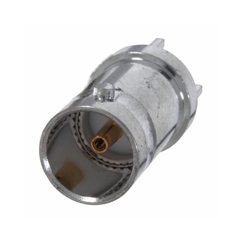 1 pcs : VB335-75 - CONN BNC JACK STR 75 OHM PCB